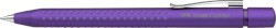 Kugelschreiber GRIP 2011 violett, Strichstärke: M (mittel)