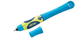 Pelikan griffix® für Linkshänder, Neon Fresh Blue
