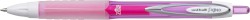 Gelroller Uniball SIGNO 207 pink Strichstärke: 0,4 mm