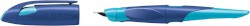 Ergonomischer Füller STABILO® EASYbirdy, mitternachtsblau/azurblau