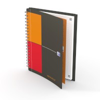 Oxford International Meetingbook Connect, B5, 80 Blatt, 80g/m², kariert