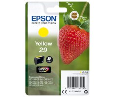 Original Epson Tintenpatronen gelb