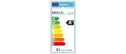 LED-Tischleuchte MAULpearly colour vario, dimmbar, 24 LEDs, weiß