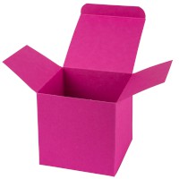 Kartonage Colour Cube L