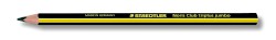 triplus® jumbo Bleistift, HB, schwarz- gelb