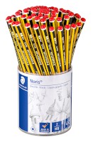 Noris® Bleistift Display, 72 Teile, Karton