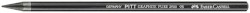 PITT® Monochrome Graphite Pure Stift, Farbe: schwarz, Härtegrad HB