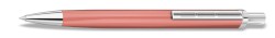 Kugelschreiber triplus®  radiant rose, Druckmechanik, M, blau