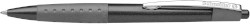 Druckkugelschreiber LOOX anthrazit metallic, Schreibfarbe: schwarz