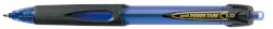 Kugelschreiber uni-ball® Powertank mit Druckmechanik, 0,4 mm, Schreibfarbe: blau