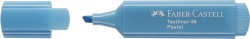 Textmarker TEXTLINER 46, nachfüllbar, Farbe: lichtblau