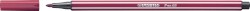 Pen 68 Premium-Filzmaler purpur, Strichstärke: 1 mm