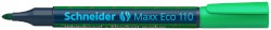 Board-Marker Maxx Eco 110, nachfüllbar, 1-3 mm, grün