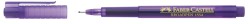 Fineliner BROADPEN 1554, Strich: 0,8 mm, Schreibfarbe: violett