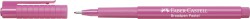 Faserschreiber Broadpen pastell, 0,8, purpurrosa