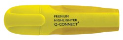 Textmarker Premium gelb