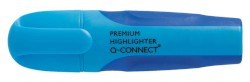 Textmarker Premium blau