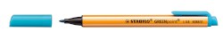 Faserschreiber STABILO® GREENpoint®, 0,8 mm, türkis