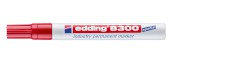 Industry Permanent marker 8300 rot