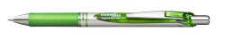 Liquid Gel-Tintenroller EnerGel retractable hellgrün; Strichstärke: 0,35 mm