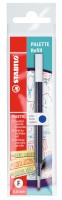 Nachfüllmine STABILO® PALETTE Refill, blau, im Eco-Pack