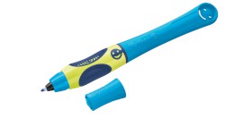 Tintenroller griffix® für Rechtshänder, Neon Fresh Blue