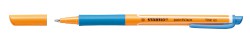 Tintenroller STABILO® pointVisco®, 0,5 mm, türkis
