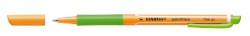 Tintenroller STABILO® pointVisco®, 0,5 mm, hellgrün