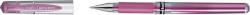 Gelroller uni-ball® SIGNO UM 153, Schreibfarbe: Pinkmetallic