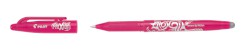 Tintenschreiber Frixion pink, Strichstärke: 0,4 mm