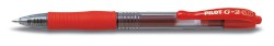 Gelschreiber G2-10 Rot, Strichstärke: 0,6 mm