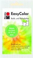 Batik- und Färbefarbe "EasyColor" maigrün