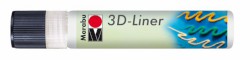 3D-Liner 25 ml weiß