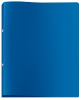 Ringbuch Viquel®, 2-Ring, 20 mm, A4, blau