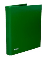 Ringbuch A5 2-Ring grün