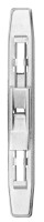 Drahtniederhalter (Ringbuch) mit Metalltippklammer, 80 mm, Metall