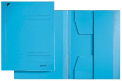 Jurismappe, A3, Pendarec-Karton, blau