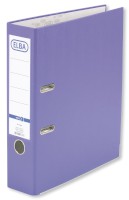 ELBA Ordner smart, PP/Papier, DIN A4, violett