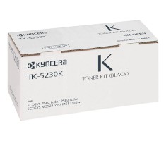 Toner für Kyocera Laserdrucker schwarz, TK-5230K