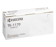 Toner für Kyocera Laserdrucker schwarz, TK-1170