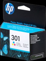 Original HP Tintenpatronen CH562EE, c/m/y, Multipack