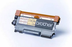 Toner für Brother Faxgeräte, Laserdrucker und Multifunktionscenter schwarz TN2010