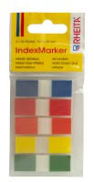 Index Marker sortiert, Größe mm: 12,5 x 43 mm: 5 x 26 Index
