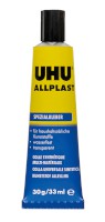 UHU AllPlast, tube mit 30 g