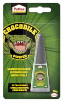 Alleskleber (Büro) Pattex Crocodile, Flasche auf Blisterkarte mit 10 g
