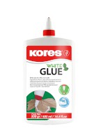 KORES Bastelkleber White Glue mit 500g
