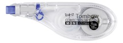 Korrekturroller MONO YSE6, seitliche Abrolltechnik, 6 mm x 12 m, Einweg