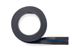 Magnetleiste DURAFIX® ROLL, selbstklebend, 5 m x 17 mm, dunkelblau