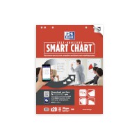 Smart Chart, selbstklebend Ausführung: blanko; Format: 600 x 800 mm