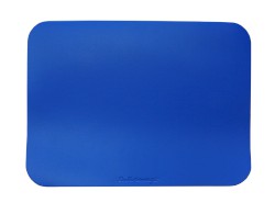 Schreibunterlage SchreibGut, Schreiblernunterlage, 33,5x45 cm, königsblau blau